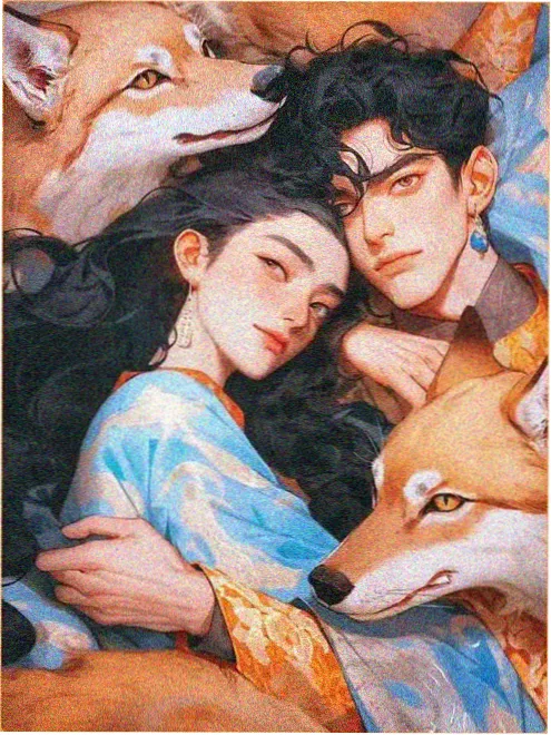 三分钟告白短剧海报